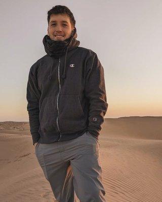 Photo of Lucas M.