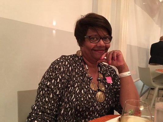 photo of Grisilla D.