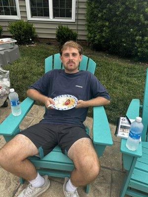 Photo of Brock F.