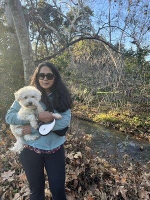 photo of Shobhana V.