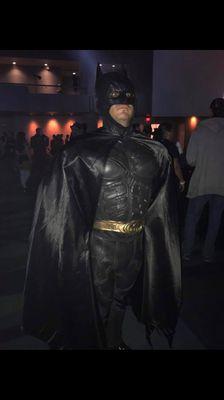 Photo of Batman R.