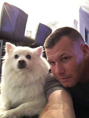 Photo of Chip P.