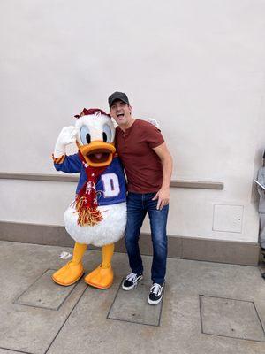 photo of Michaelangelo P.