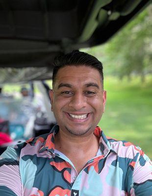 Photo of Harshil P.