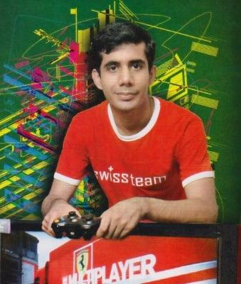 photo of Himanshu B.