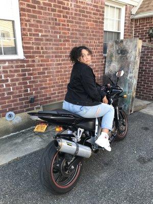 photo of Ellalandra A.