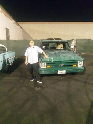 photo of Victorio M.