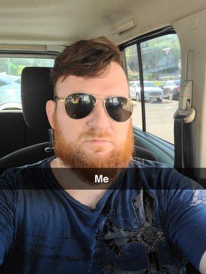 photo of Brandon D.