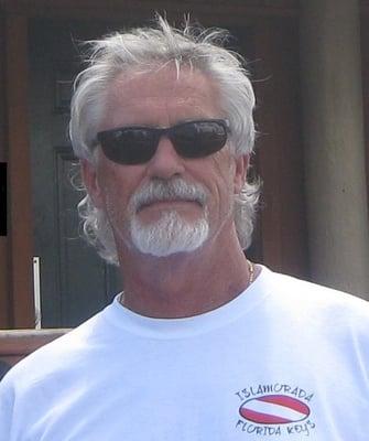 Photo of Captain Russ W.