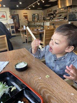 photo of Iam Brock B.