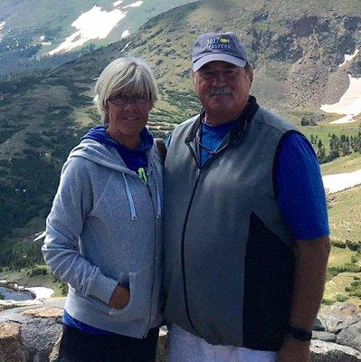 photo of Steve Debby M.