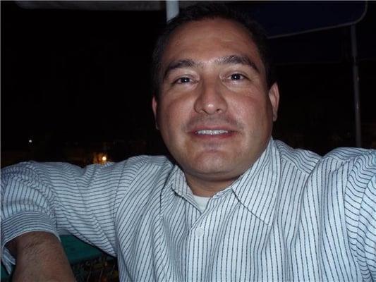 photo of Javier C.