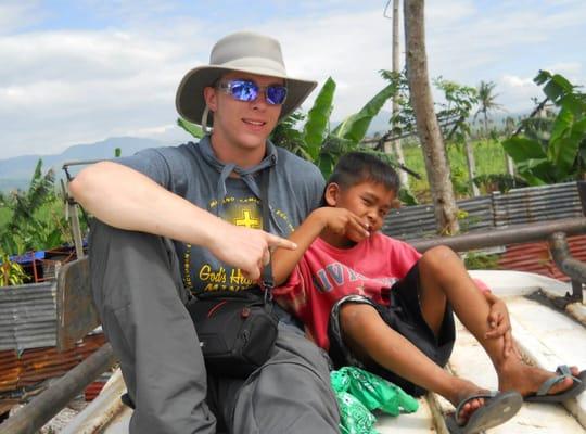 photo of Benjamin P.