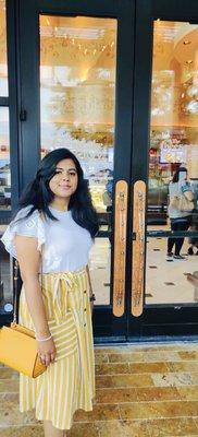 Photo of Dhanya P.