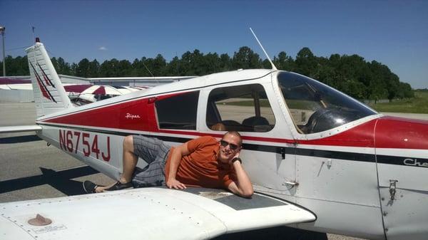 photo of Eric J.