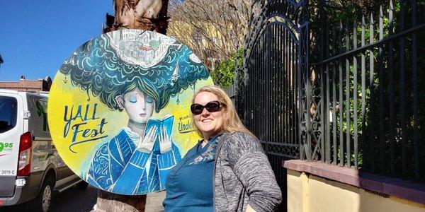 photo of Kimberly D.