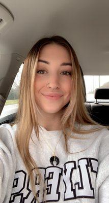 photo of Priscilla B.