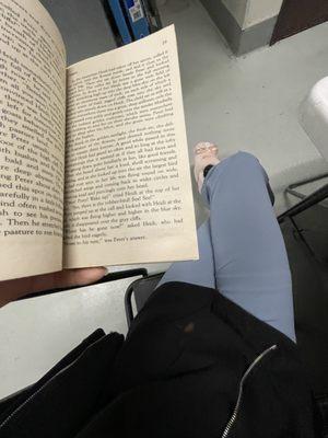 photo of Butterfly W.