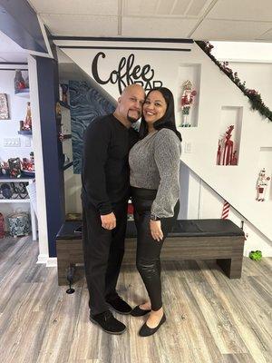 Photo of Rene And Elizabeth E.