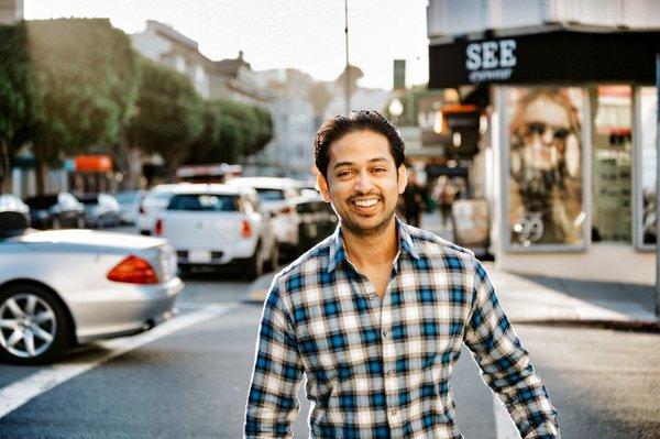 Photo of Shawn B.