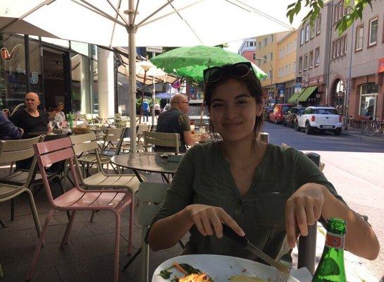 Photo of Alina B.