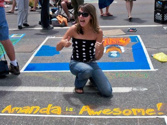 Photo of Amanda G.