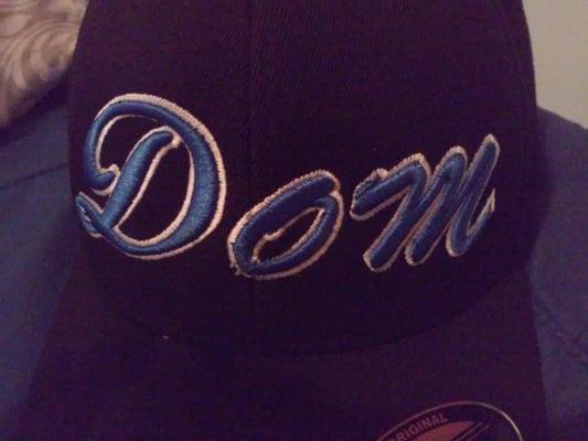 Photo of Dom P.