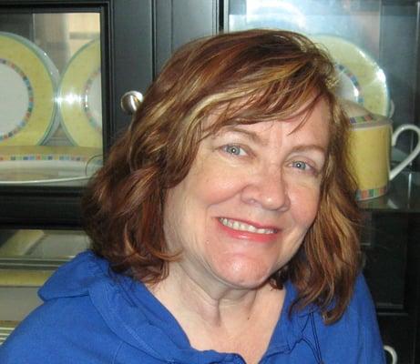 photo of Jerilyn Friedmann B.