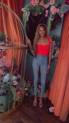 photo of Naomi C.