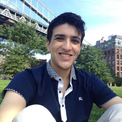 Photo of Adham A.