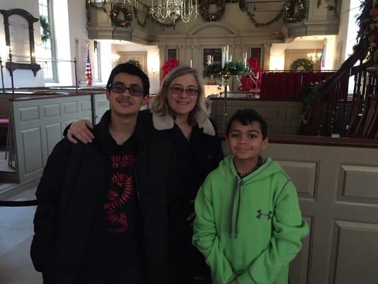 photo of Christie S.