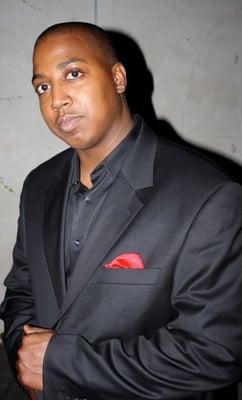 Photo of Eric J.