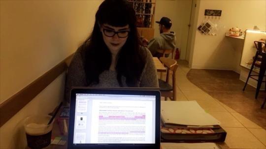 Photo of Melina G.