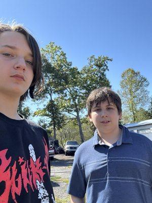 Photo of Brayden B.