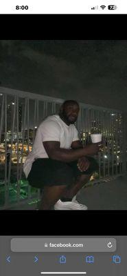 Photo of Antwain C.