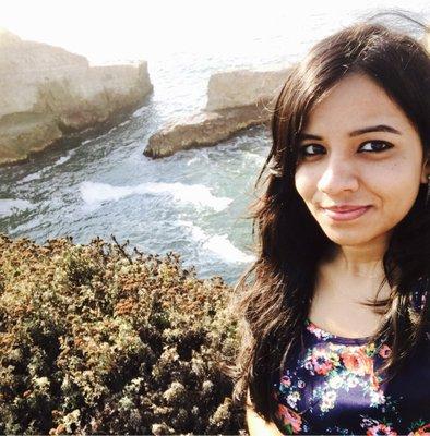 photo of Shravanthi M.