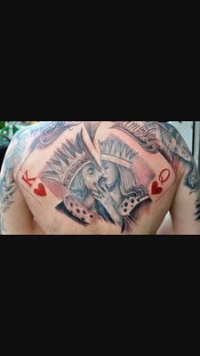 Photo of Giselleand R.