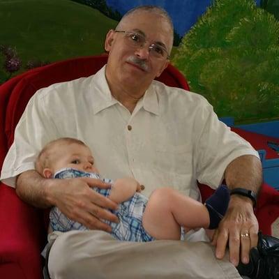 photo of Steven V.