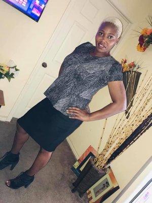 photo of Lakeshia T.