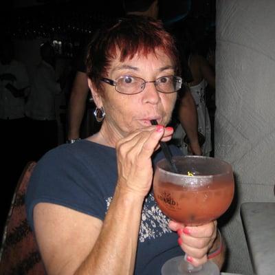 photo of RoseMarie B.