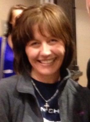 photo of Christine V.