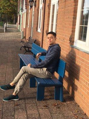 Photo of Wen Hao K.