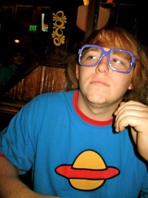 Photo of Patrick T.