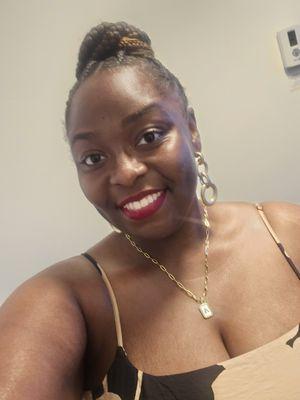 Photo of Amber B.