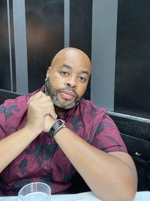 Photo of Derrick H.