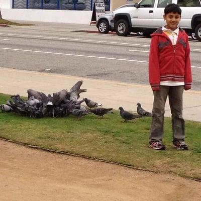 photo of Muhammad K.