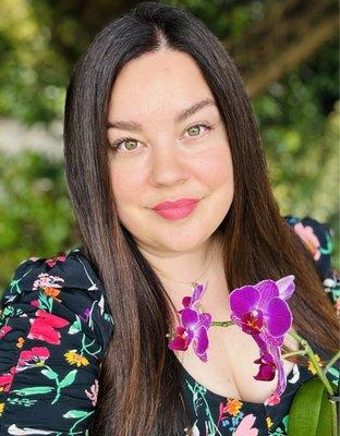 photo of Katherine D.