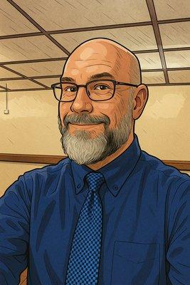 Photo of Kevin M.