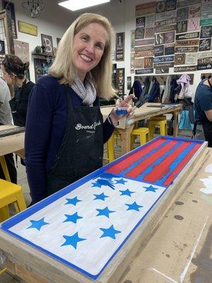 photo of Kristina M.