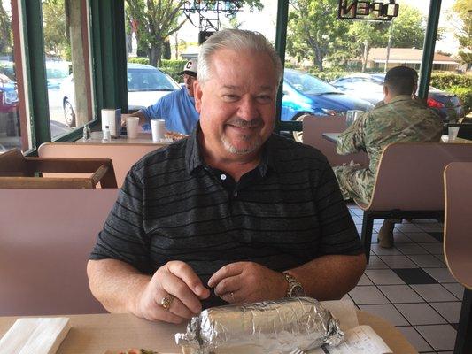 Photo of Derek K.